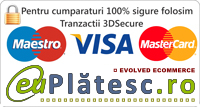 EuPlatesc (Visa/Maestro/Mastercard)